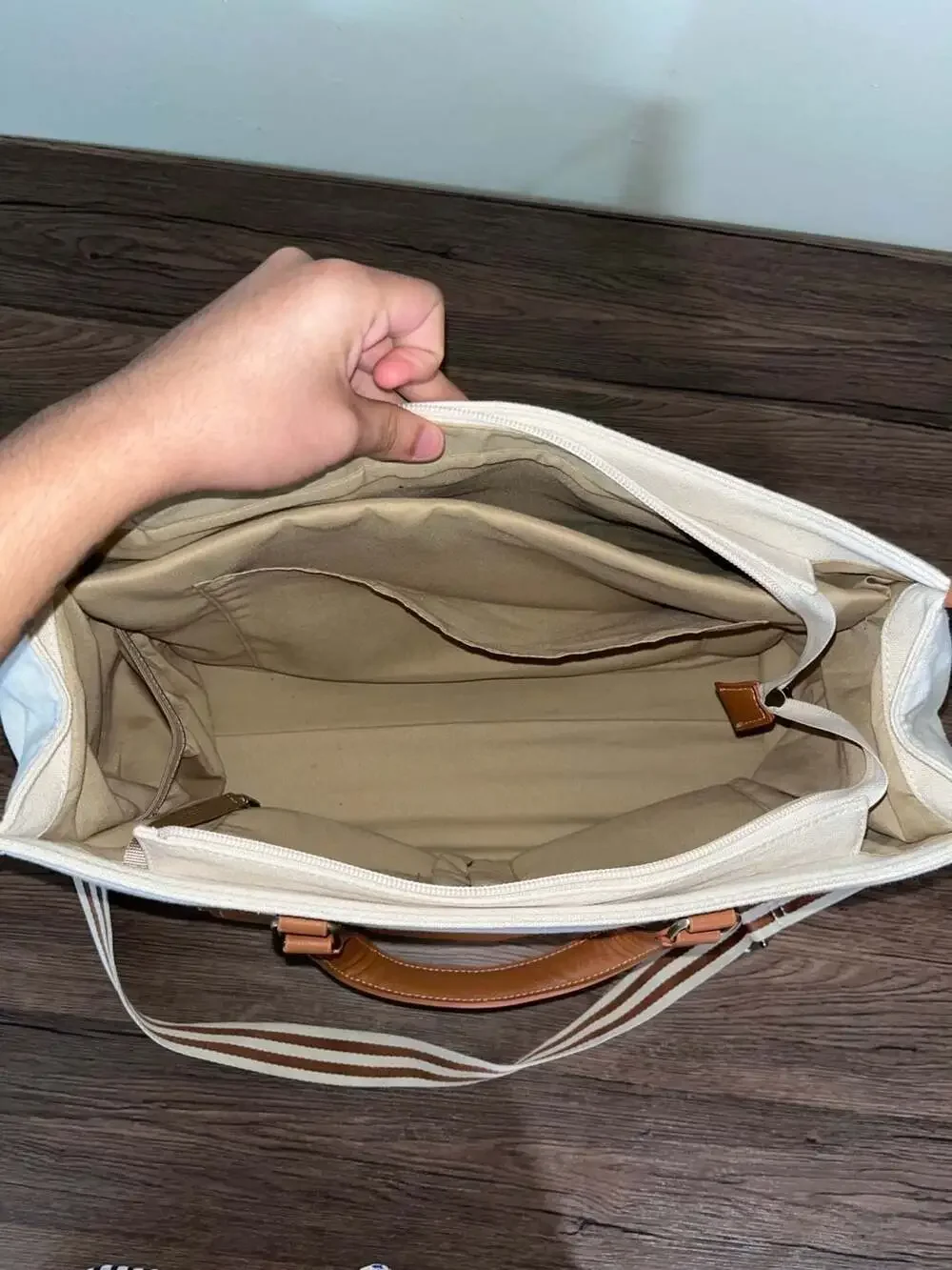 Missnine canvas laptop